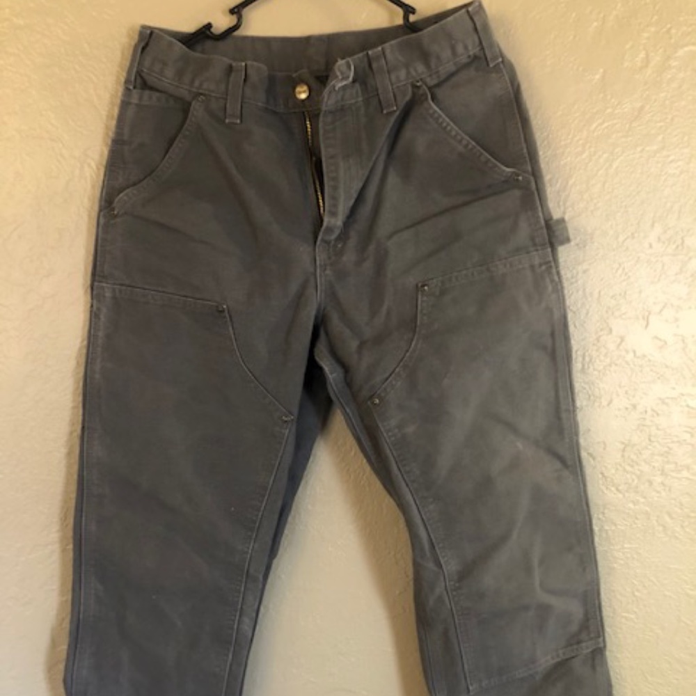 Carhartt Double Knee Jeans